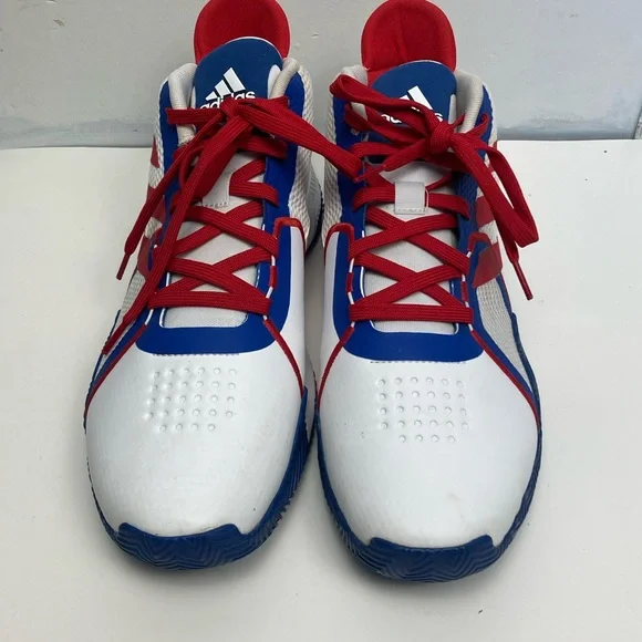 Adidas Basketball Shoes. - Picture 1 of 5